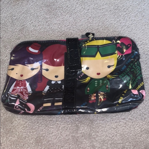 Other - Harajuku Lovers Makeup Bag